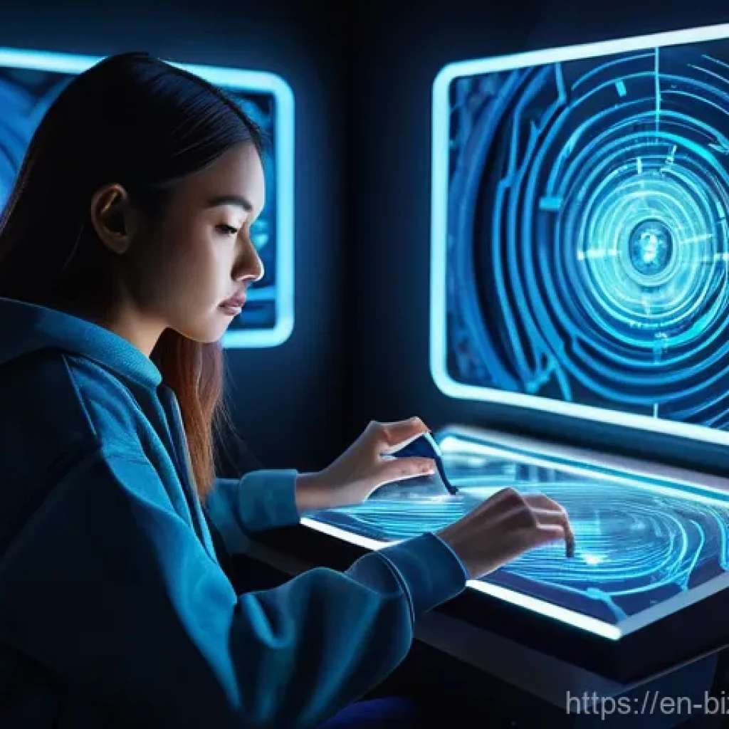 NFT 분야의 주요 인플루언서 소개 - **Prompt for an NFT Artist:**
    "A visionary digital artist, male or female, in their late 20s to ...