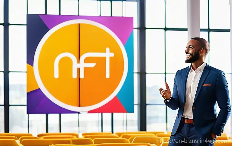 NFT 분야의 주요 인플루언서 소개 - **Prompt for an NFT Artist:**
    "A visionary digital artist, male or female, in their late 20s to ...