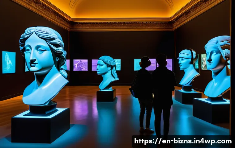 The Surprising Ways NFTs Are Breathing New Life into Traditional Art 3 NFT와 전통 예술의 융합 가능성 관련 이미지 1