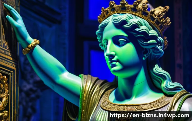 The Surprising Ways NFTs Are Breathing New Life into Traditional Art 4 NFT와 전통 예술의 융합 가능성 관련 이미지 2