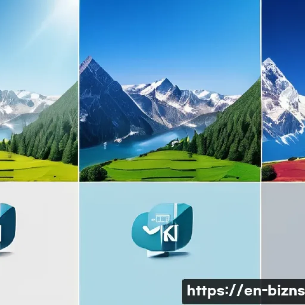 NFT 거래 시 주의해야 할 리스크 - Here are three detailed image generation prompts in English: