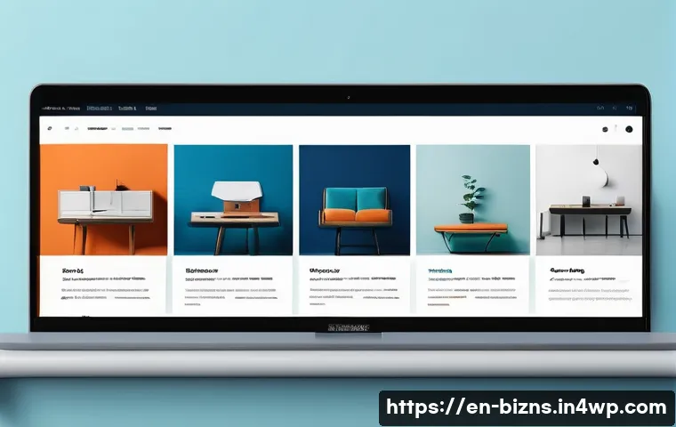 NFT의 사용자 인터페이스 UI  개선 방안 - A sleek, modern NFT marketplace interface showcasing a clean visual hierarchy: large, bold item titl...